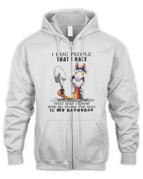 Men's Zip Hoodie