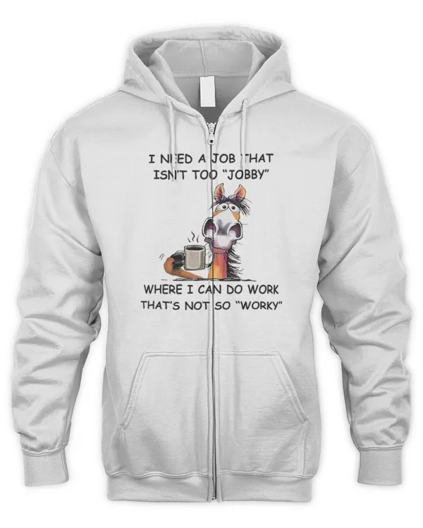 Men's Zip Hoodie