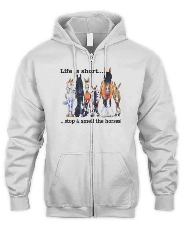 Men's Zip Hoodie