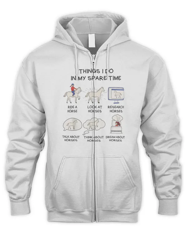Men's Zip Hoodie