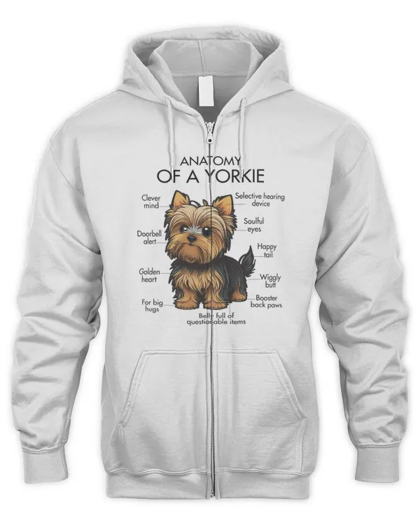 Men's Zip Hoodie