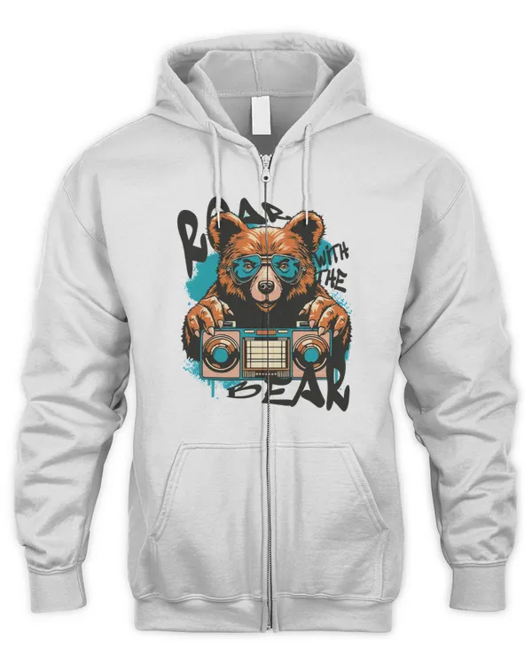 Men's Zip Hoodie