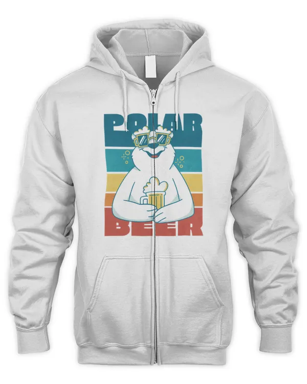 Men's Zip Hoodie