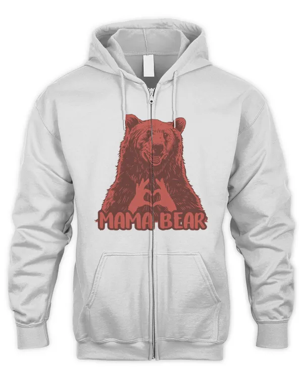 Men's Zip Hoodie