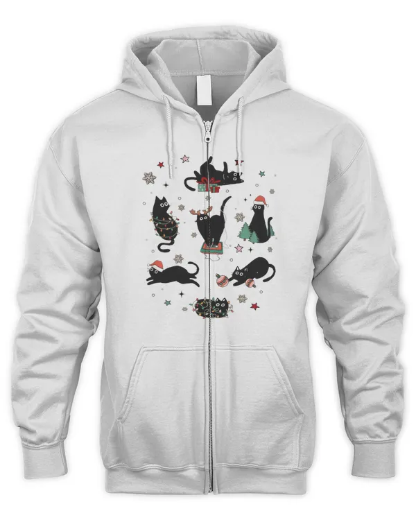 Men's Zip Hoodie