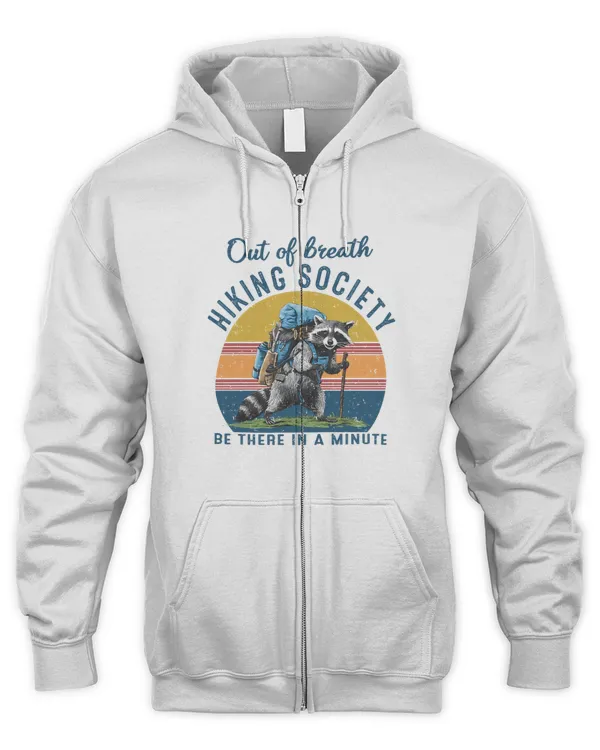 Men's Zip Hoodie