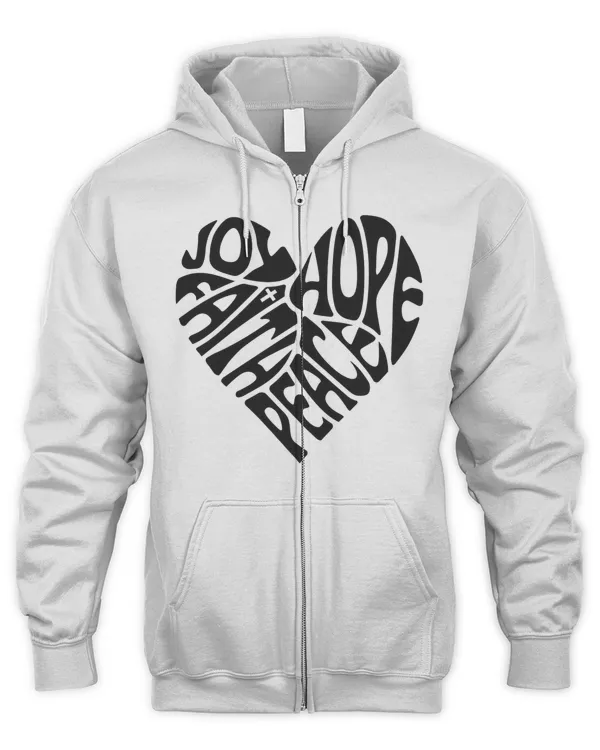 Men's Zip Hoodie