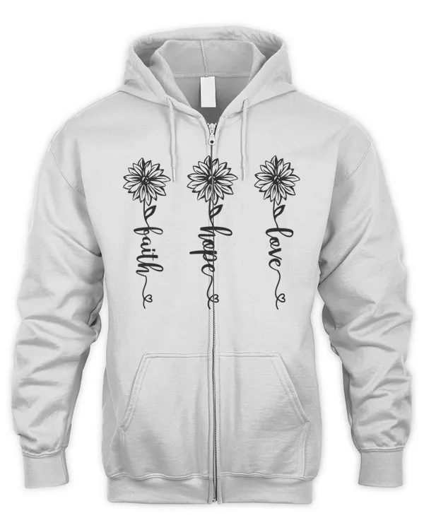Men's Zip Hoodie