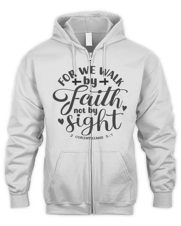 Men's Zip Hoodie