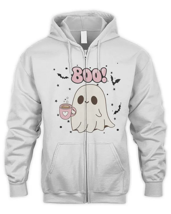 Men's Zip Hoodie