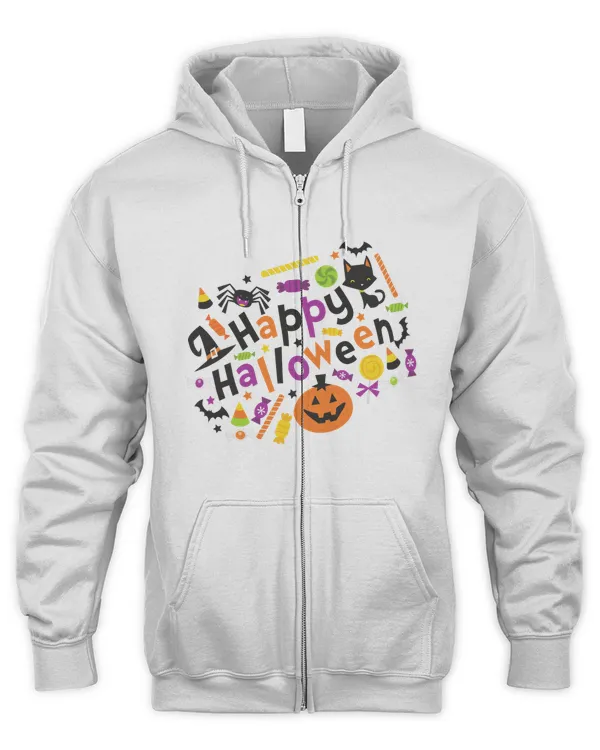 Men's Zip Hoodie