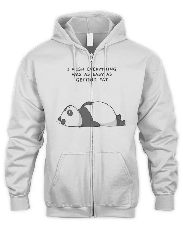 Men's Zip Hoodie