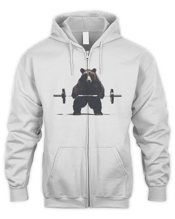 Men's Zip Hoodie