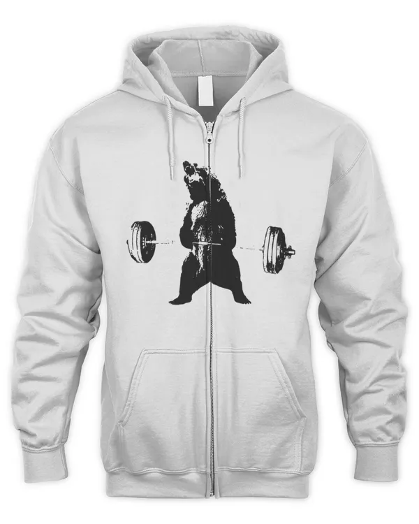 Men's Zip Hoodie