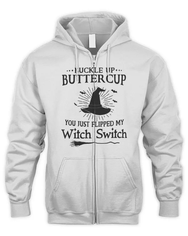 Men's Zip Hoodie