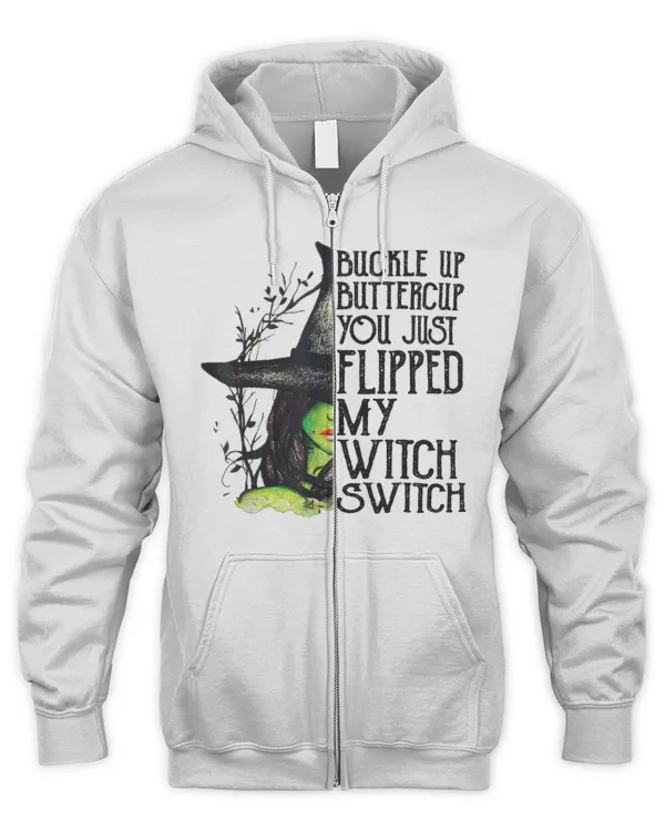 Men's Zip Hoodie