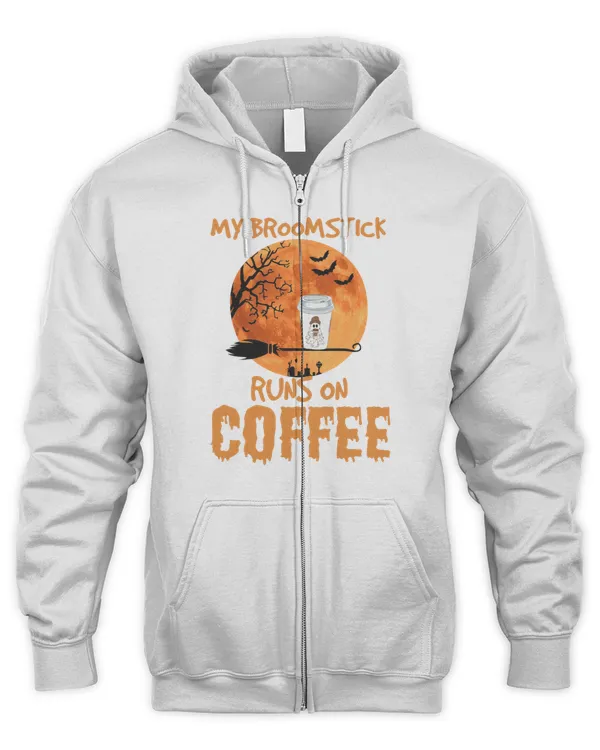 Men's Zip Hoodie