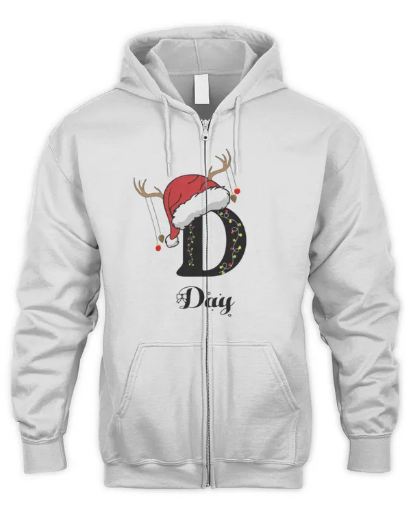 Men's Zip Hoodie
