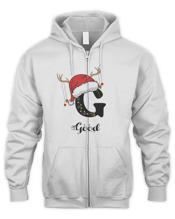 Men's Zip Hoodie