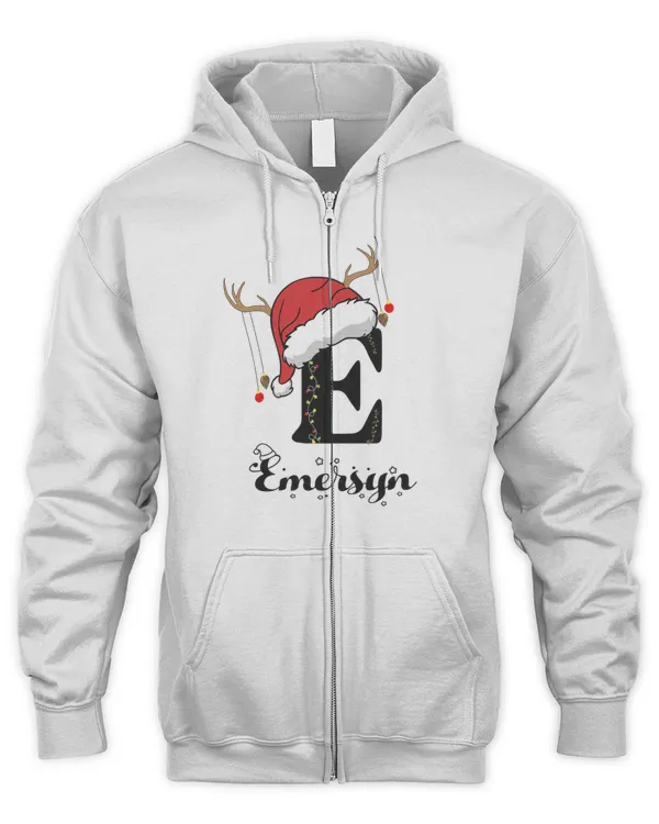 Men's Zip Hoodie