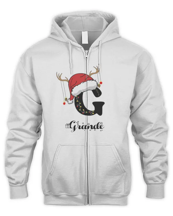 Men's Zip Hoodie