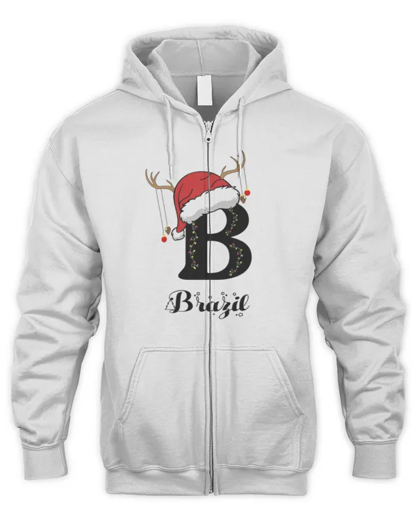 Men's Zip Hoodie