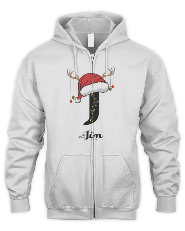 Men's Zip Hoodie