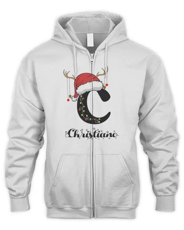 Men's Zip Hoodie