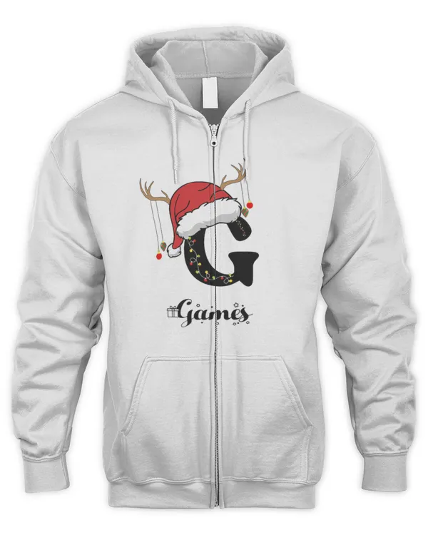 Men's Zip Hoodie