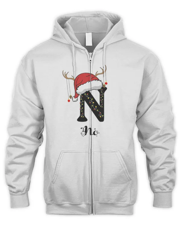 Men's Zip Hoodie