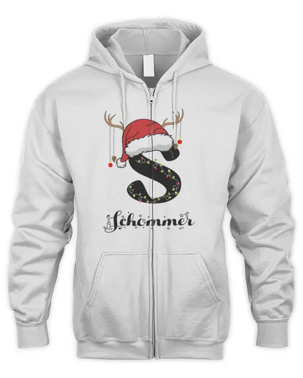 Men's Zip Hoodie