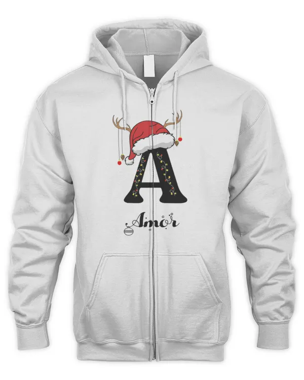 Men's Zip Hoodie