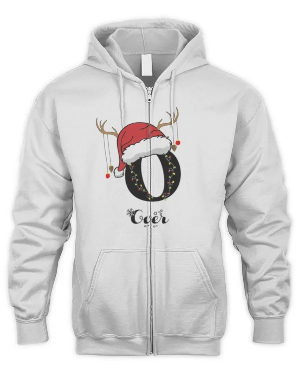 Men's Zip Hoodie