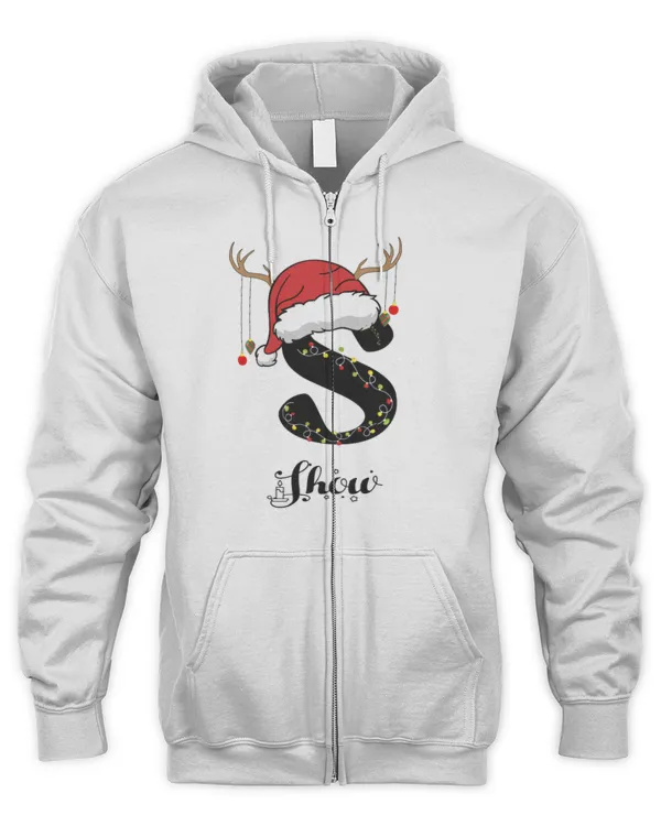 Men's Zip Hoodie