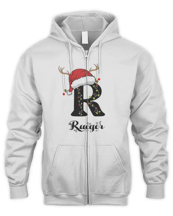 Men's Zip Hoodie