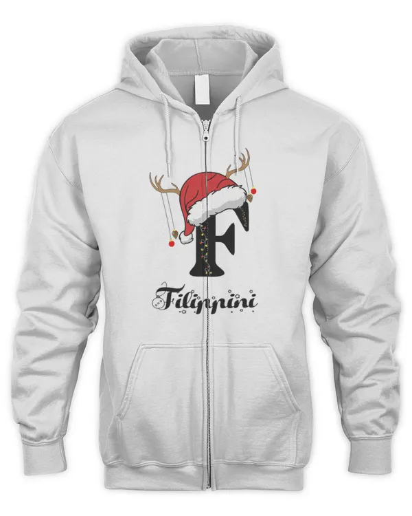 Men's Zip Hoodie