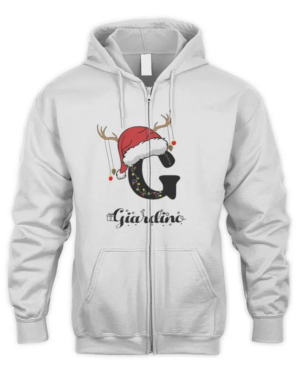 Men's Zip Hoodie