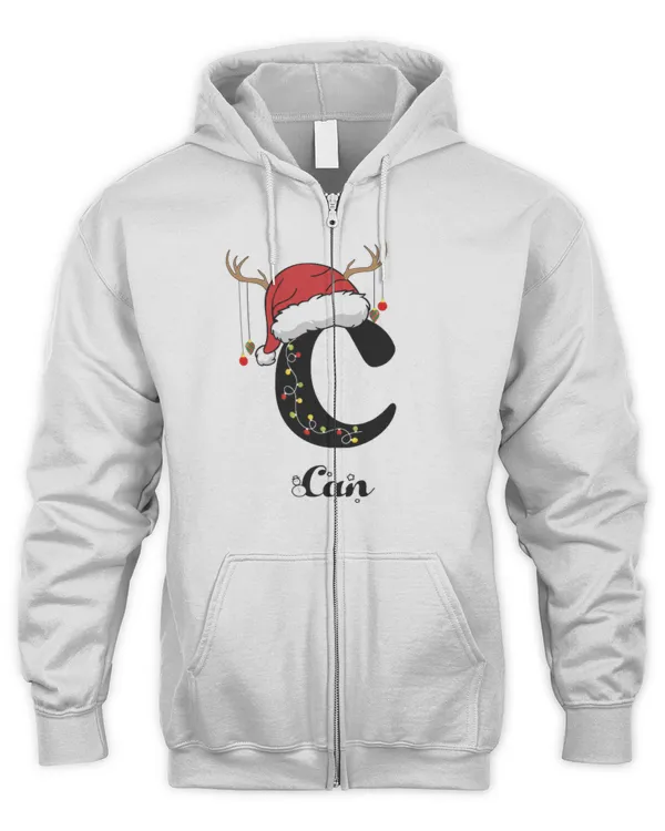 Men's Zip Hoodie