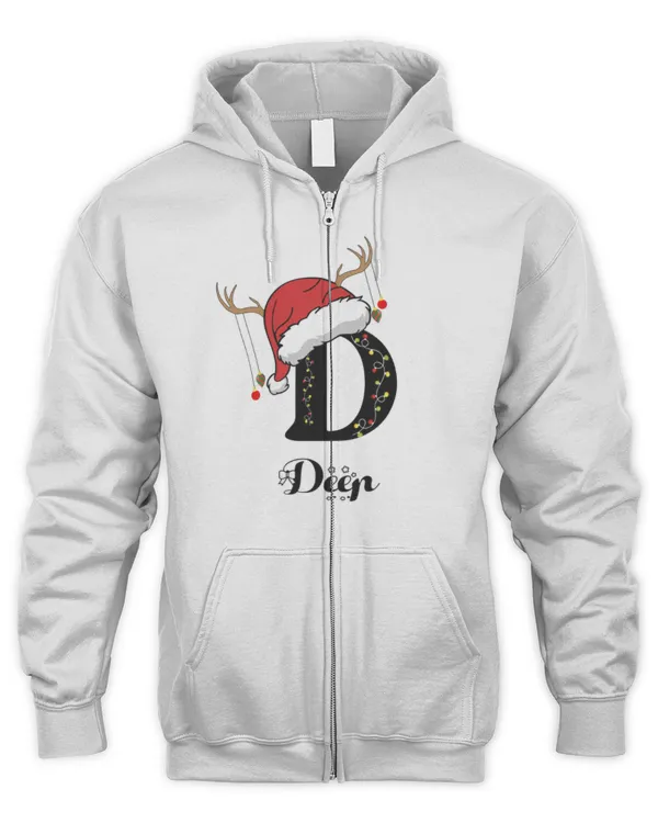 Men's Zip Hoodie