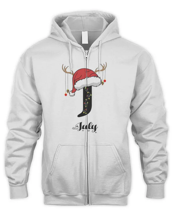 Men's Zip Hoodie