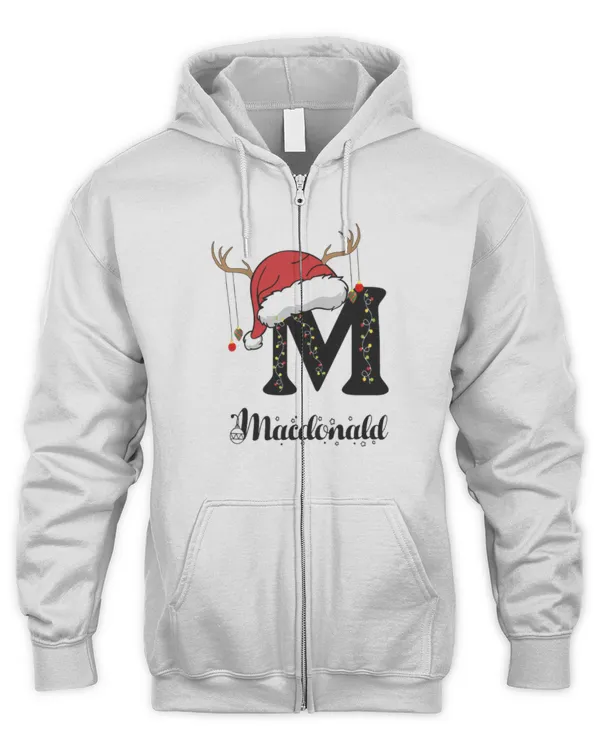Men's Zip Hoodie