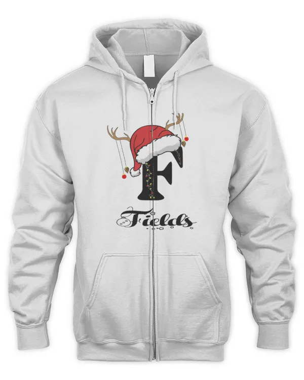 Men's Zip Hoodie