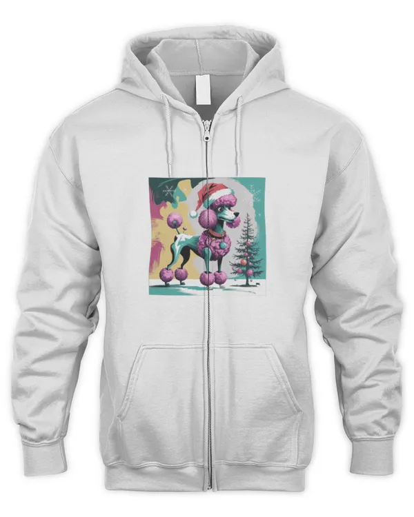 Men's Zip Hoodie