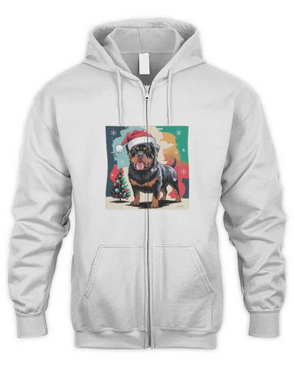 Men's Zip Hoodie