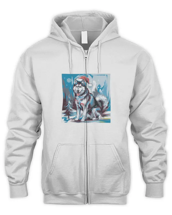 Men's Zip Hoodie