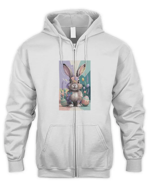 Men's Zip Hoodie