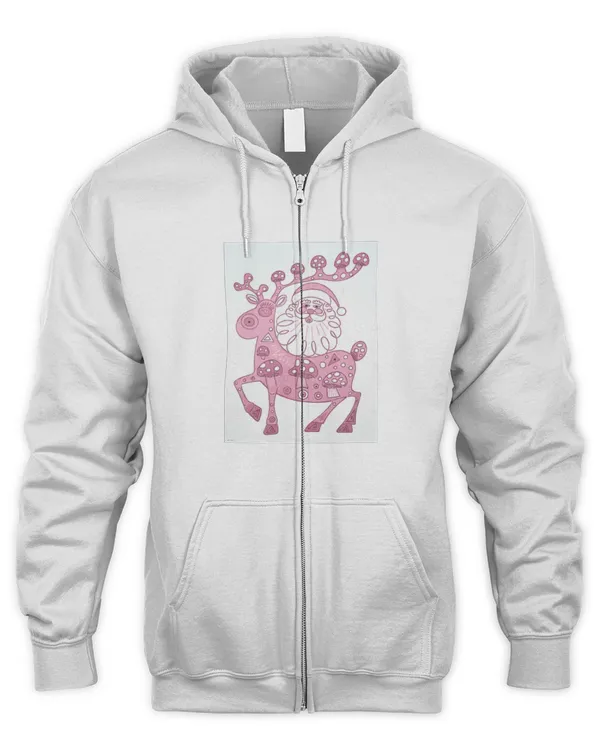 Men's Zip Hoodie