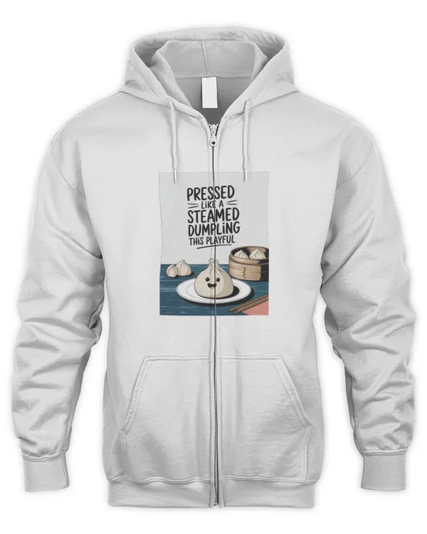 Men's Zip Hoodie
