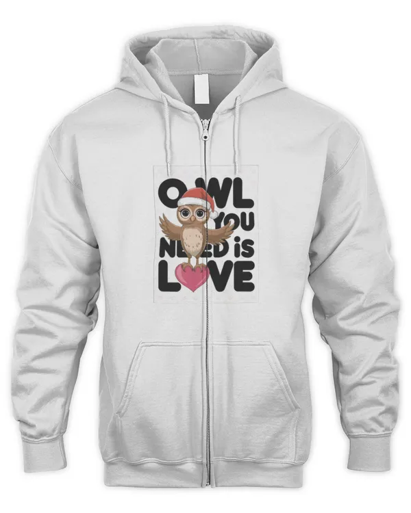 Men's Zip Hoodie