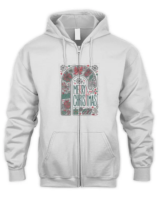 Men's Zip Hoodie